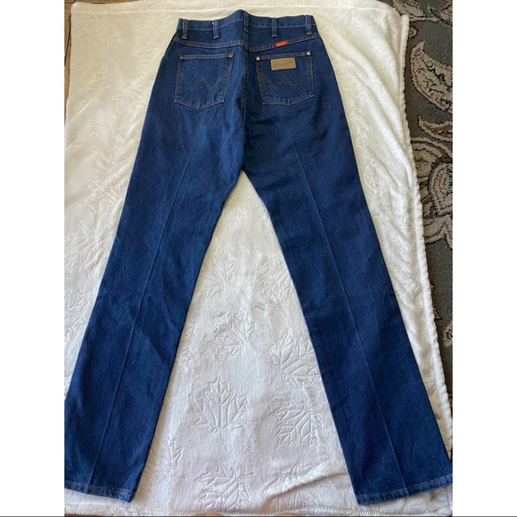 Wrangler Jeans - Picture 4 of 4